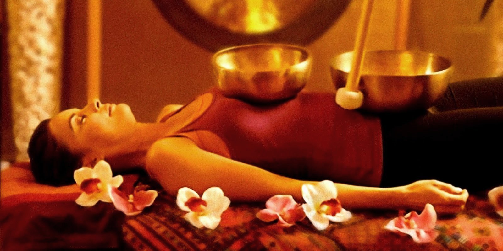 Peter Hess Terapi Ses Çanakları ile Ses Masajı 